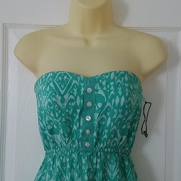 Volcom Summer Breeze Dress - Picture 3 of 4